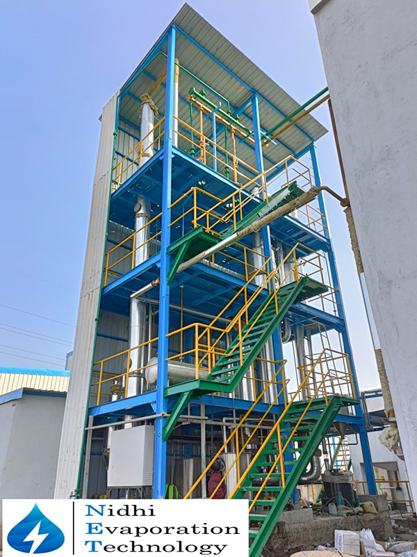 SOLVENT RECOVERY PLANT